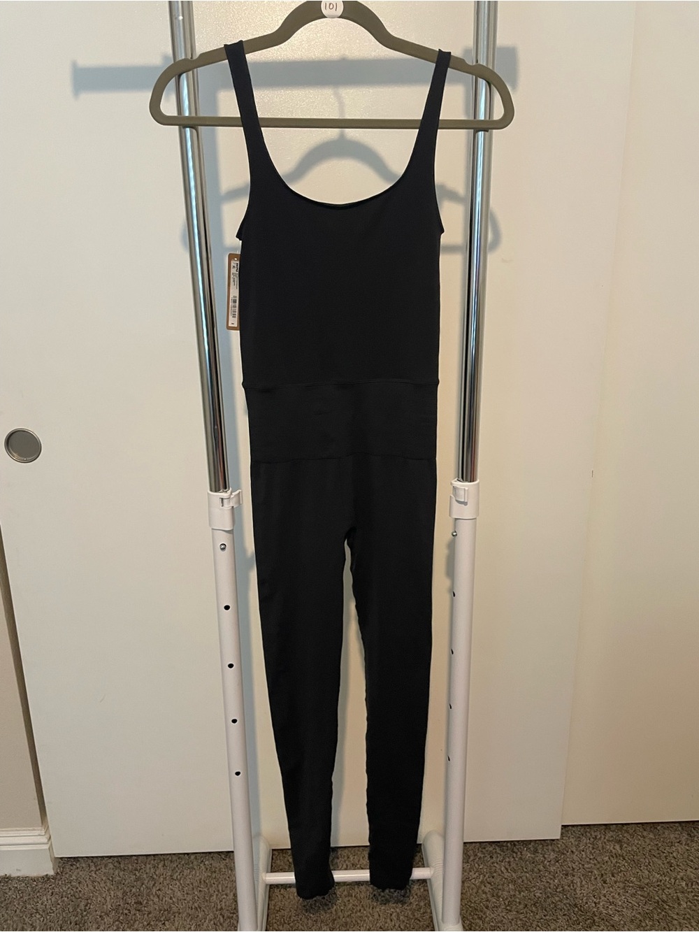 SKIMS Soft Smoothing Seamless Catsuit in Eclipse